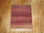Early 21st Century Vintage Turkish Konya Rug - 2'8" x 3'2" For Sale - Image 5 of 5