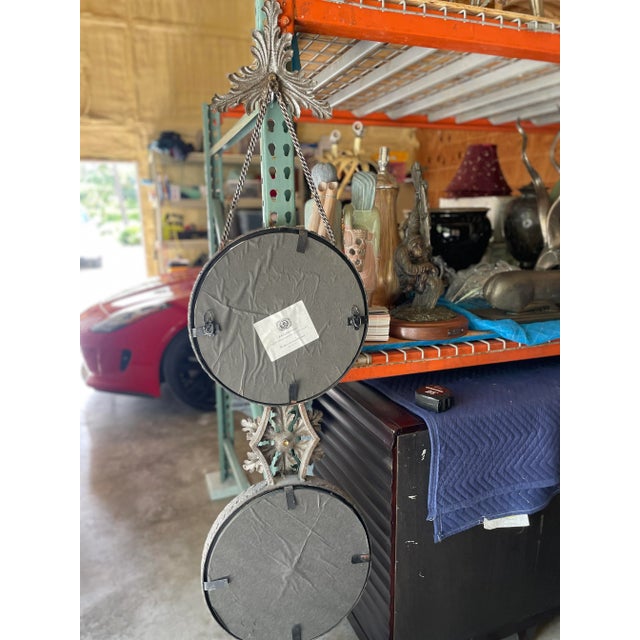 Vintage John Richards Hand Crafted Wall Decor For Sale - Image 10 of 12