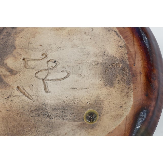 Stoneware Vessel from the Sint‐Paulusabdij, Oosterhout, Netherlands, 1920 For Sale - Image 12 of 13