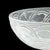 Lalique France Pinsons Crystal Centerpiece Bowl With Frosted Finches 9.125" For Sale - Image 14 of 18