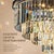 Contemporary Aloadecor 8-Lights Modern Matte Black 4-Tier Round Fringe Crystal Flush Mount Ceiling Light For Sale - Image 3 of 6