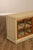 Pier 1 Imports Painted Farmhouse Style Two Tone Media Console For Sale In Philadelphia - Image 6 of 18