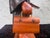 Vintage Italian Hand-Carved Wood Scholar/Lawyer Figure Sculpture by Romer For Sale - Image 10 of 12