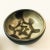 Pair of Small Raku Pottery Bowls | Chairish