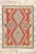 Terra Cotta Vintage Persian Shiraz Kilim Rug - 05'07 X 07'08 For Sale - Image 8 of 9