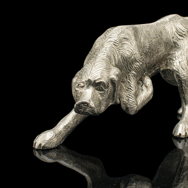 1910's Antique Dog Figure For Sale - Image 10 of 10