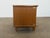 Brown Scandinavian Modern Oak Chest from Henning Kjærnulf, Denmark, 1960s For Sale - Image 8 of 12