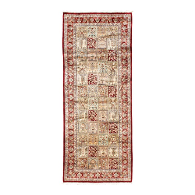 Pasargad DC Persian Qum Design Runner For Sale