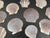 Shell Natural Scallop Sea Shells - Lot of 16 For Sale - Image 7 of 12