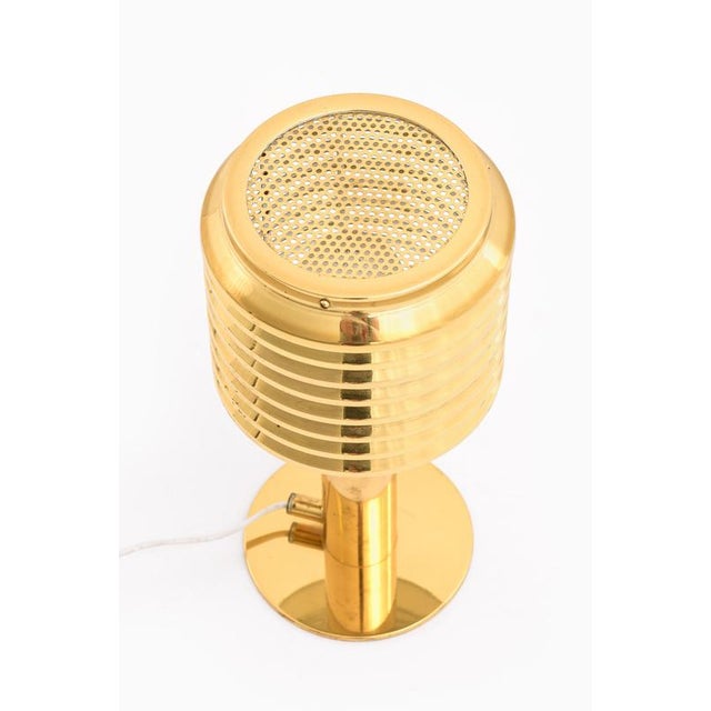 Table Lamps in Brass attributed to Hans-Agne Jakobsson, 1950s, Set of 2 For Sale - Image 4 of 12