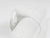 Bauhaus White Double Sconce by Wilhelm Wagenfeld, Germany, 1950s For Sale - Image 13 of 17