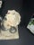 Silver Celestial Meets the Sea Oysters and Pearls-Coastal Art Sculpture For Sale - Image 8 of 8