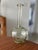 Postmodern Late 20th Century Juliska Hand-Blown Bubble Vase in Pear Green For Sale - Image 3 of 9