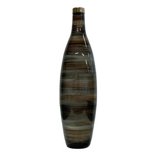 Dakota Glass Vase - Small For Sale