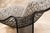 Pair of Organic-Shaped Iron Armchairs With Bouclé Upholstery, Brazil, 1950s For Sale - Image 11 of 18