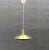 Danish Ceiling Lamp in Metal, 1970s For Sale - Image 11 of 13