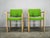 Danish Oak Armchairs by Magnus Olesen, 1960s, Set of 4 For Sale - Image 3 of 17