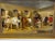 Victorian Equestrian Oil Painting the Hunting Stud – After John Frederick Herring SNR English School For Sale - Image 9 of 18