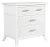 Aruba Four-Drawer Chest - White For Sale In West Palm - Image 6 of 6