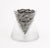 Ai Weiwei "Kui Hua Zi" Trompe l'Oeil Porcelain Sunflower Seeds in a Two-Piece Glass Vase For Sale - Image 10 of 10