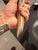 Horn and Bone Handheld Magnifying Glass For Sale - Image 4 of 8