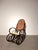 Wood Antique Bentwood Rocking Chair For Sale - Image 7 of 7
