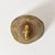 The brass metal bell was crafted by the Benue and Chamba artisans and metalworkers of Nigeria. These bells were often used...