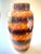 A striking West Germany Fat Lava floor vase, made by Bay Keramik in the 1960s. Eduard Bay founded his ceramics factory in...