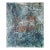 Contemporary Abstract Oil on Canvas "Turgor Pressure 2" by Reiner Heidorn For Sale