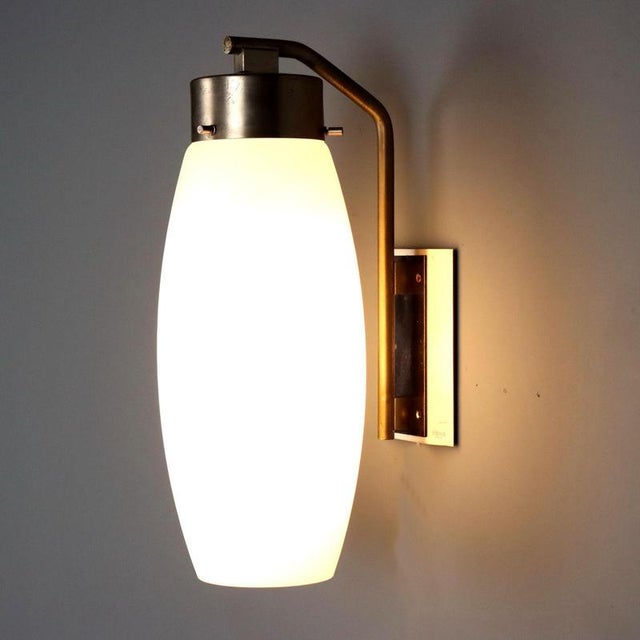 Wall Lamp from Stilnovo, 1960s For Sale - Image 9 of 9