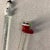 Vintage Macy’s Holiday Theme Swizzlers Stirrers for Drinks and Cocktails For Sale In Chicago - Image 6 of 8