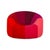 Pumpkin Fabric Chair in Red by Pierre Paulin for Ligne Roset For Sale - Image 10 of 14