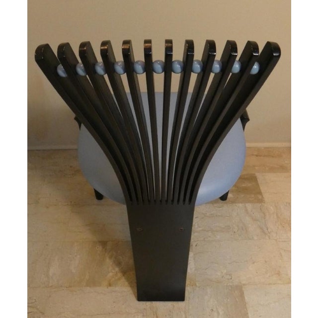 Totem Chairs by Torstein Nilsen for Westnofa, Norway, 1980s, Set of 2 For Sale - Image 11 of 15