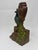 1920s 1920s Hubley Peacock With Victorian Urn - Doorstop For Sale - Image 5 of 6