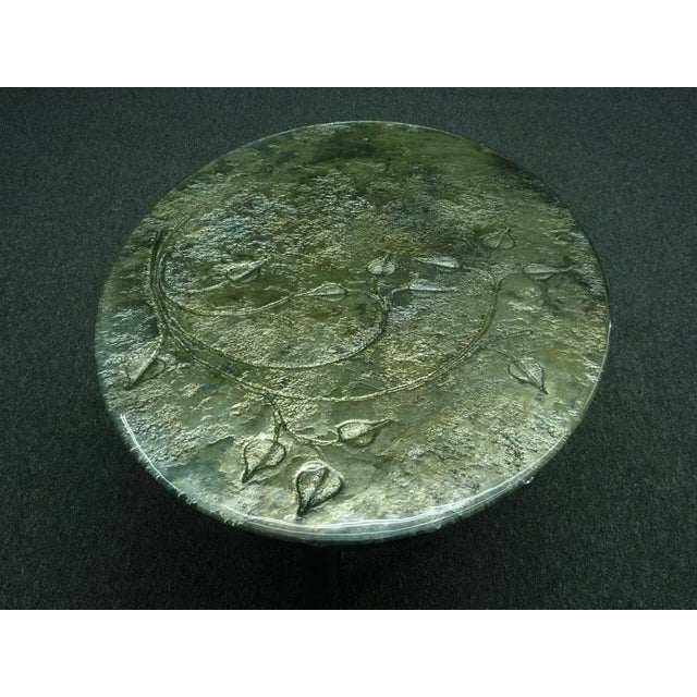 Regency Glass Coffee Table, 1980s For Sale - Image 4 of 9