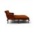 Italian 18th Century Venetian Walnut Chaise For Sale - Image 3 of 9