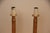 Gold Minimalist Gilt Table Lamps, 1970s, Set of 2 For Sale - Image 8 of 16