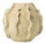 Unglazed Terracotta Sculptural Vase | One of a Kind For Sale