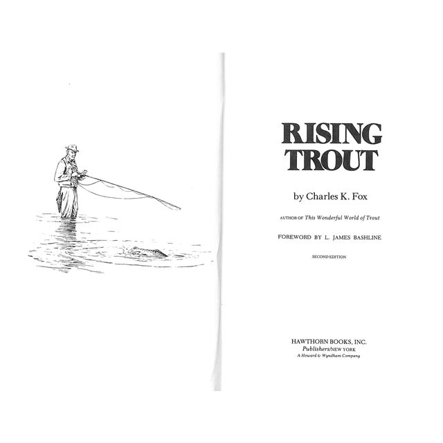 FOX, Charles K. [271] pp. Hawthorn Books Inc. 1978 Second Edition 9 1/4" x 6 1/4" Ex libris Roy D. Chapin Jr (Chmn of...