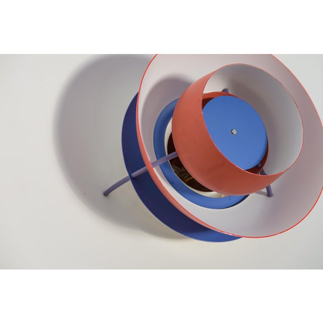 Mid-Century Modern PH5 Pendant Lamp by Poul Henningsen for Louis Poulsen, Denmark, 1960s For Sale - Image 15 of 17