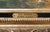 Wood Vintage Old World Architectural Ruins Prints After Hubert Robert in Ornate Gilt Frames, Pair For Sale - Image 7 of 18