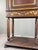 19th Century Neo-Renaissance Carved and Polychrome Wooden Secretary Desk For Sale - Image 10 of 13