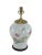 20th Century Chinese Famille Rose Vase Table Lamp