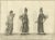 Paper Burmese Official and Wife and Secretary in Ceremonial Dress, 1800, Paper For Sale - Image 7 of 10