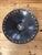 1980s Large Vintage Kanji Chinese Porcelain Calligraphy Bowl For Sale - Image 5 of 10
