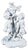 Porcelain Country Scene Sculpture from Capodimonte For Sale