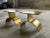 2000 - 2009 Vintage Post Modern Cb2 Side Tables by Kaiser Newman - A Pair For Sale - Image 5 of 15