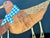 The Couroc Company Classic Vintage Mid-Century Modern Couroc of Monterey, Ca Tray With a ‘Handkerchief Duck Trio’ With Hand Inlaid Wood, Brass, & Gingham/Dot Detailing For Sale - Image 4 of 12