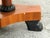 Baker Furniture Vintage Palladian Pedestal Dining Table, 46 Inches For Sale - Image 13 of 15