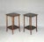Wood Side Tables by Michael Thonet for Thonet, 1925, Set of 2 For Sale - Image 7 of 10